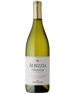 Albizzia Chardonnay / Frescobaldi / Toscana / Italië Witte Wijn / Wijnhandel ELBINO Gistel