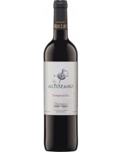 Altozano Tempranillo/Cabernet Sauvignon / Finca Constancia / Tierra de Castilla / Spanje Rode Wijn / Wijnhandel ELBINO Gistel