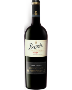 Gran Reserva / Beronia / Rioja / Spanje Rode Wijn / Wijnhandel ELBINO Gistel