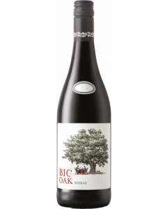 Big Oak Shiraz / Bellingham/ Franschhoek / Zuid-Afrika Rode Wijn / Wijnhandel ELBINO Gistel