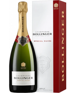 Bollinger Special Cuvée / Magnum Champagne / Wijnhandel Elbino