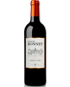 Bordeaux Réserve - Bonnet / Bordeaux / Frankrijk Rode Wijn / Wijnhandel ELBINO Gistel