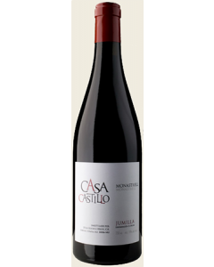 Casa Castillo Monastrell / Julia Roch e Hiojs / Jumilla / Spanje Rode Wijn / Wijnhandel ELBINO Gistel