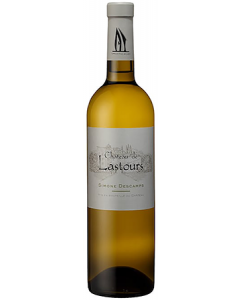 Corbières - Simone Descamps Blanc / Château de Lastours / Languedoc-Roussillon / Frankrijk Witte Wijn / Wijnhandel ELBINO Gistel
