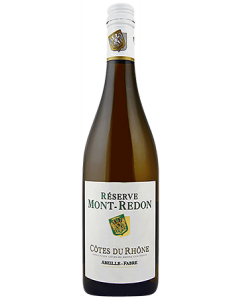 Côtes-du-Rhône Réserve Blanc / Château Mont Redon / Côtes du Rhône / Frankrijk Witte Wijn / Wijnhandel ELBINO Gistel