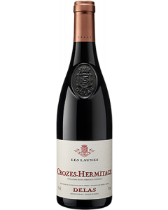 Crozes-Hermitage Les Launes  / Delas Frères / Côtes du Rhône / Frankrijk Rode Wijn / Wijnhandel ELBINO Gistel
