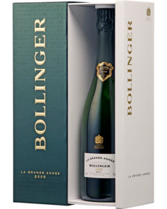 Bollinger La Grande Année 2005 Magnum / Champagne / Wijnhandel Elbino