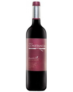 Parcela 12 Graciano / Finca Constancia / Tierra de Castilla / Spanje Rode Wijn / Wijnhandel ELBINO Gistel