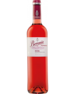 Beronia Rosado 2018