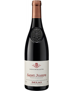 Saint-Joseph les Challeys / Delas Frères / Côtes du Rhône / Frankrijk Rode Wijn / Wijnhandel ELBINO Gistel