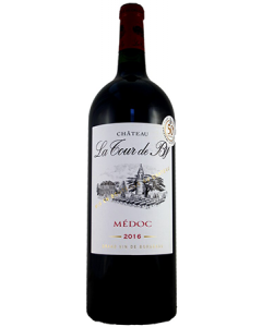 Médoc - Château La Tour de By cru bourgeois / Bordeaux / Magnum / Frankrijk Rode Wijn / Wijnhandel ELBINO Gistel