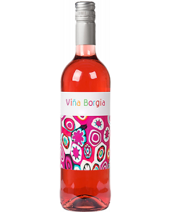 Viña Borgia Rosoda / Borsao / Campo de Borja / Spaanse Rosé Wijn / Wijnhandel Elbino
